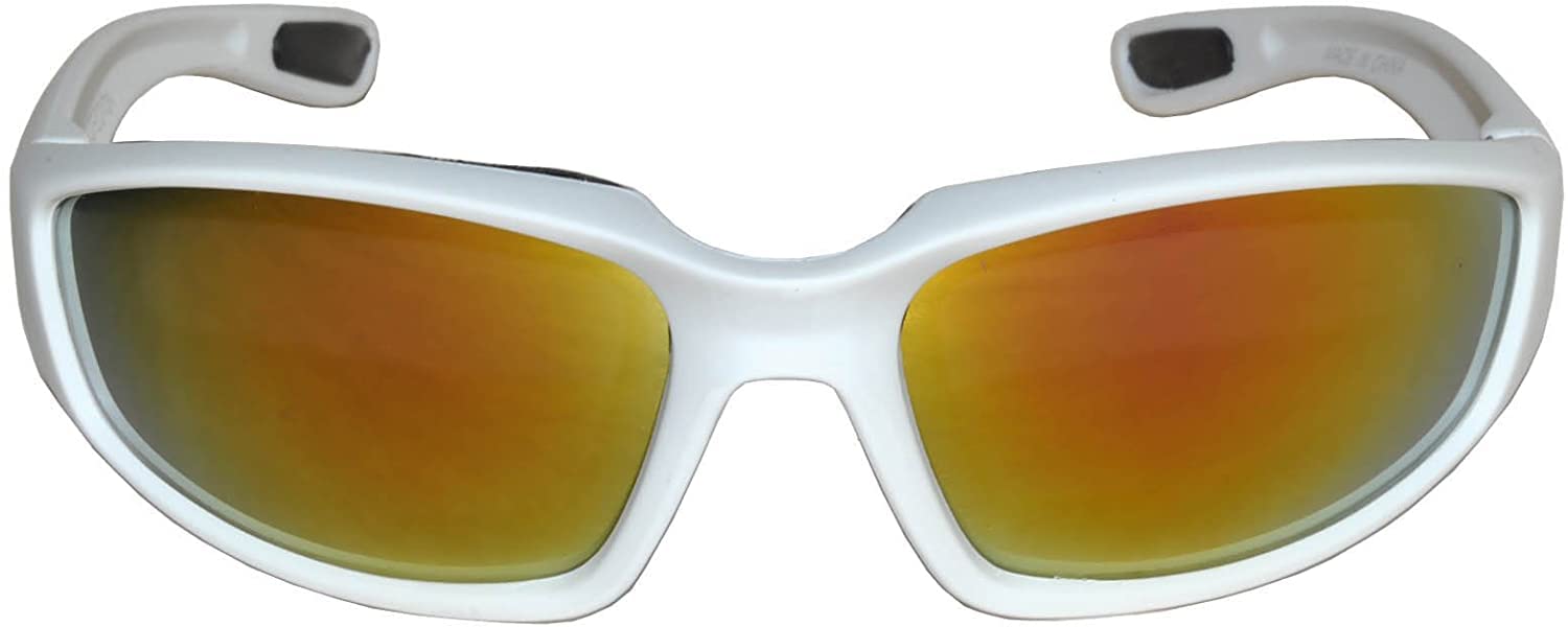 Owl Motorcycle Sunglasses For Men Women Foam Padded Plastic Frame Riding Glasses Uv400 Polycarbonate Lens Motorcycle Glasses