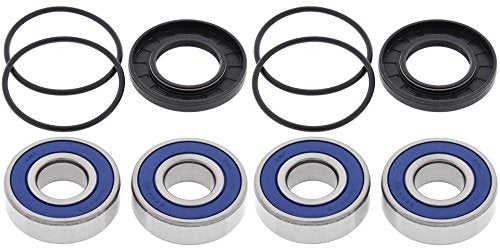 All Balls All Bearing Kit For Front Wheels Fit Polaris Trail Boss 325 2000-2002