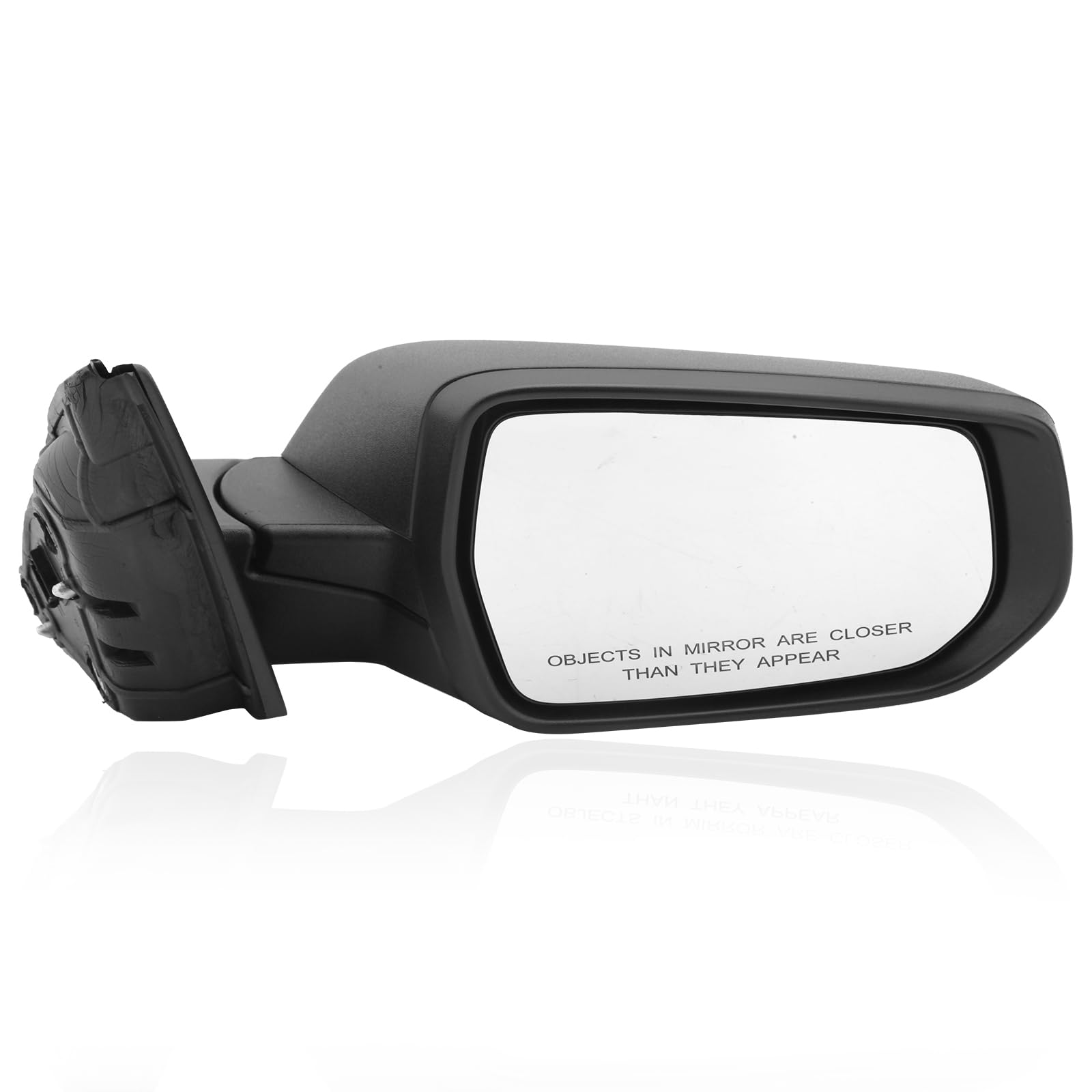 Passenger Side View Mirror Compatible With Chevy Malibu 2016 2017 2018 2019 2020 2021 2022 Mirrors Non Heated Without Signal Lig