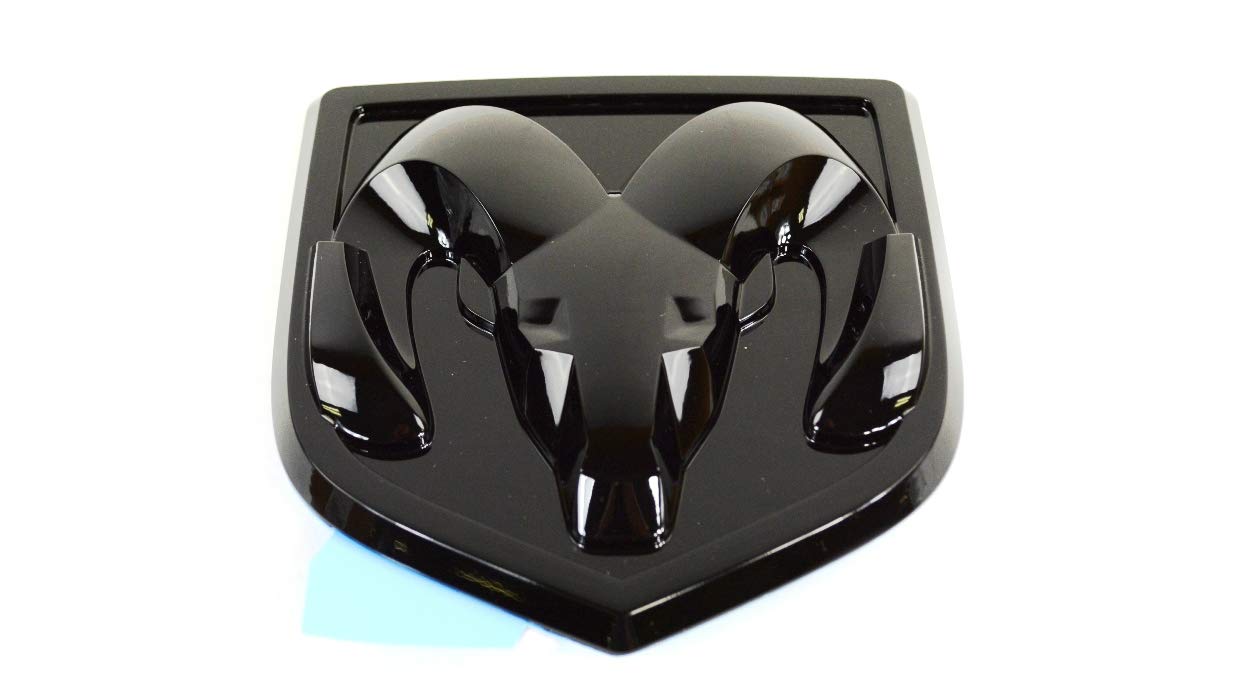 Mopar 68218155Aa Medallion Tailgate