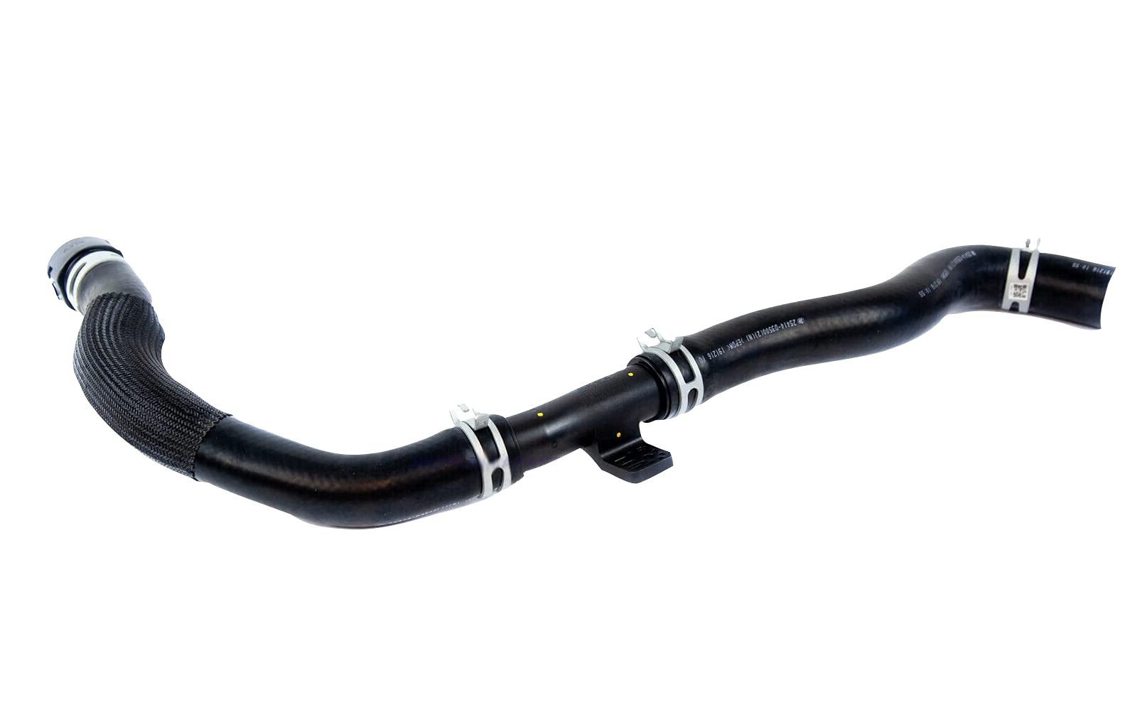 Genuine Oem 25414-D3500 Hose - Radiator, Upper / 25414D3500 For Hyundai Tucson 16-21