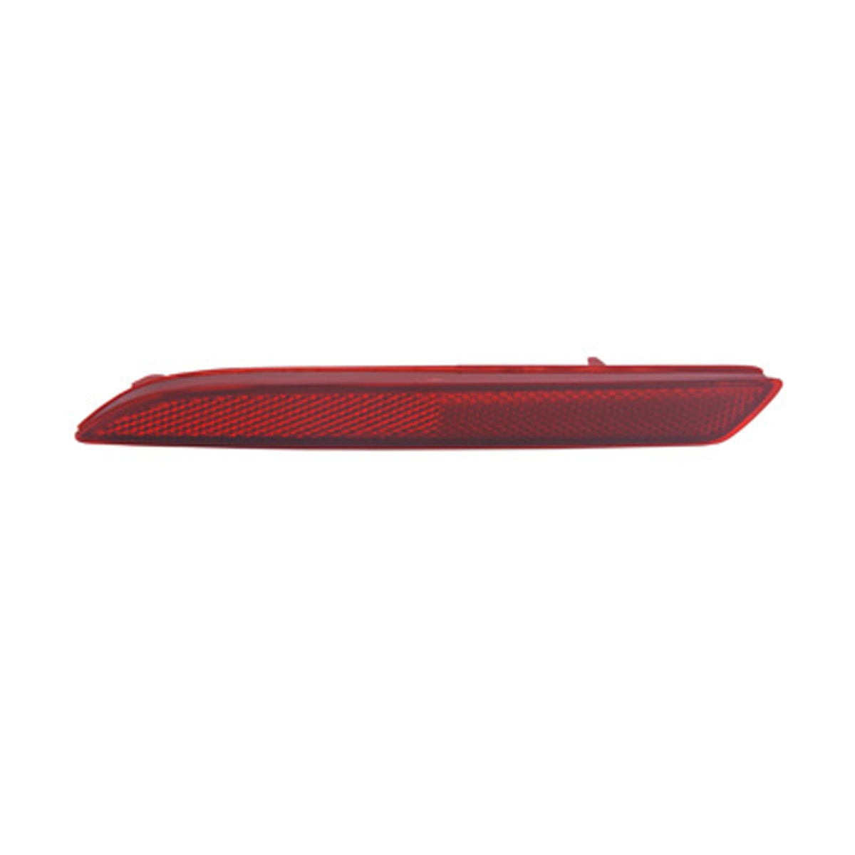 Multiple Manufacturers Oe Replacement Bumper Cover Reflector Honda Crv 2010-2014 (Partslink Ho1184103)