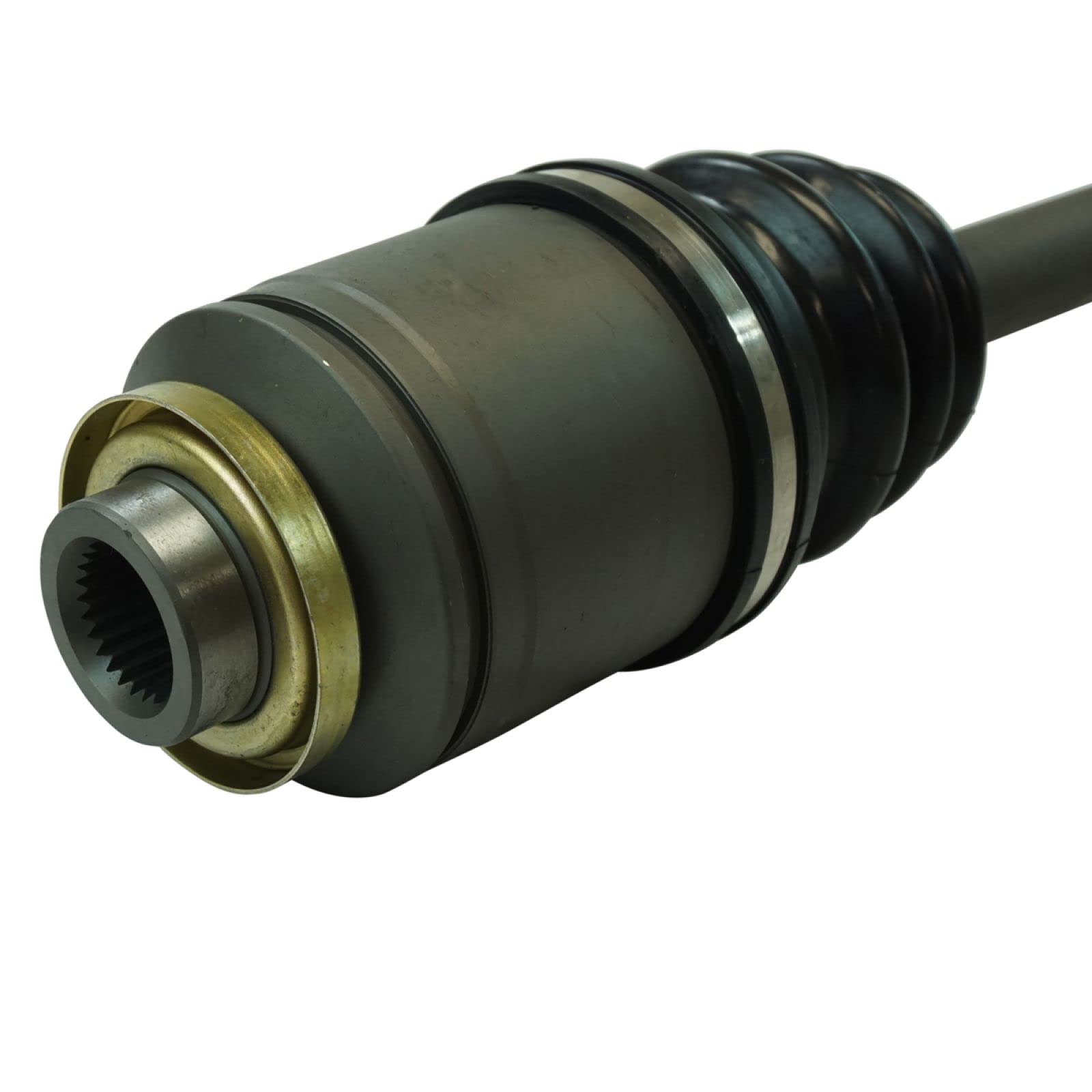 Trq Front Cv Axle Shaft Assembly Set Compatible With 2001-2005 Chrysler Sebring Dodge Stratus 2000-2005 Mitsubishi Eclipse 1999-