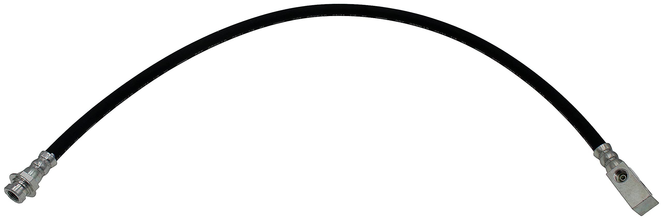 Dorman H36537 Rear Center Brake Hydraulic Hose Compatible With Select Ford Models