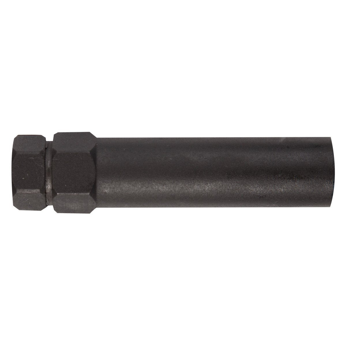 Steelman Pro 6-Spline 41/64-Inch Socket-Style Locking Lug Nut Key, Removes Spline-Style Aftermarket Lug Nuts, Durable, Thin-Wall