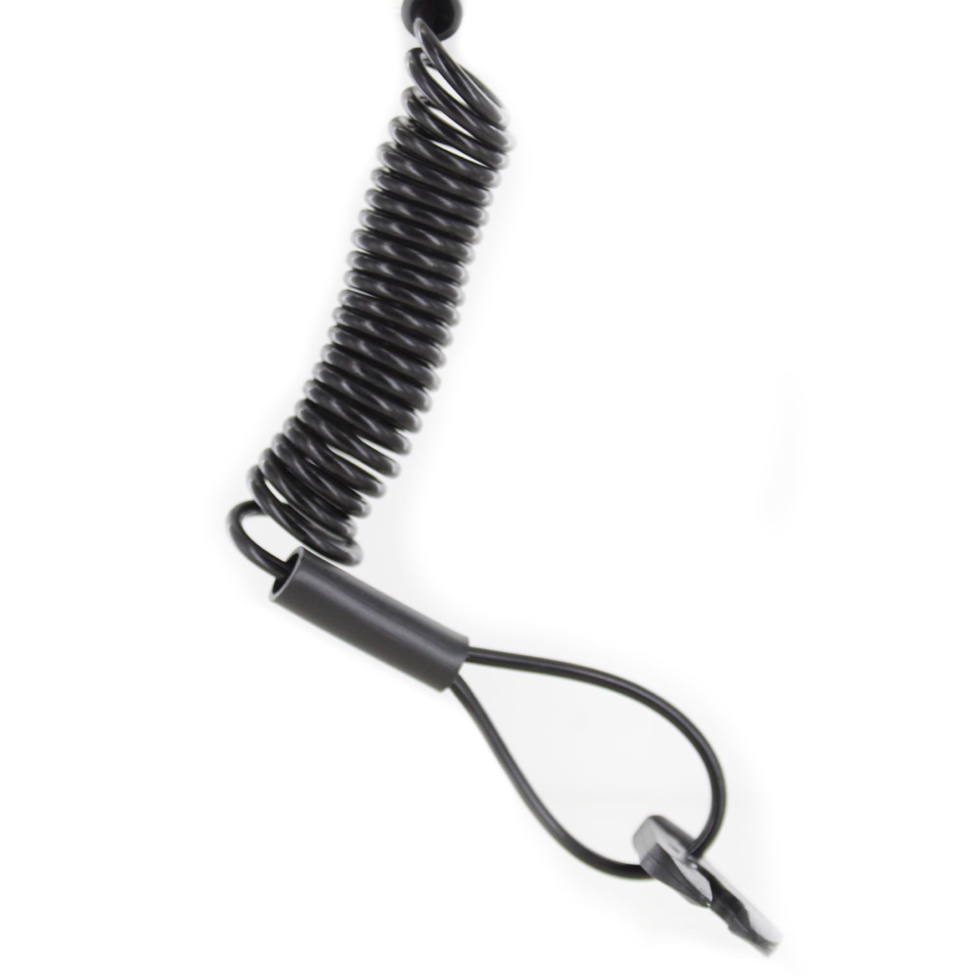 Oem Yamaha Waverunner Floating Wrist Lanyard Black Mwv-Lancd-00-Bk