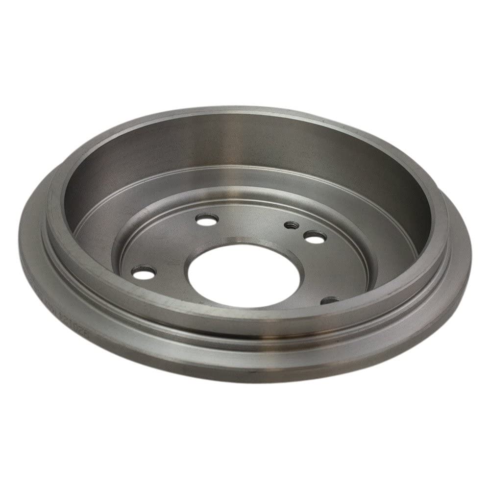 Trqrear Brake Drum Lh Rh Kit Pair Set Of 2 For Honda Fit