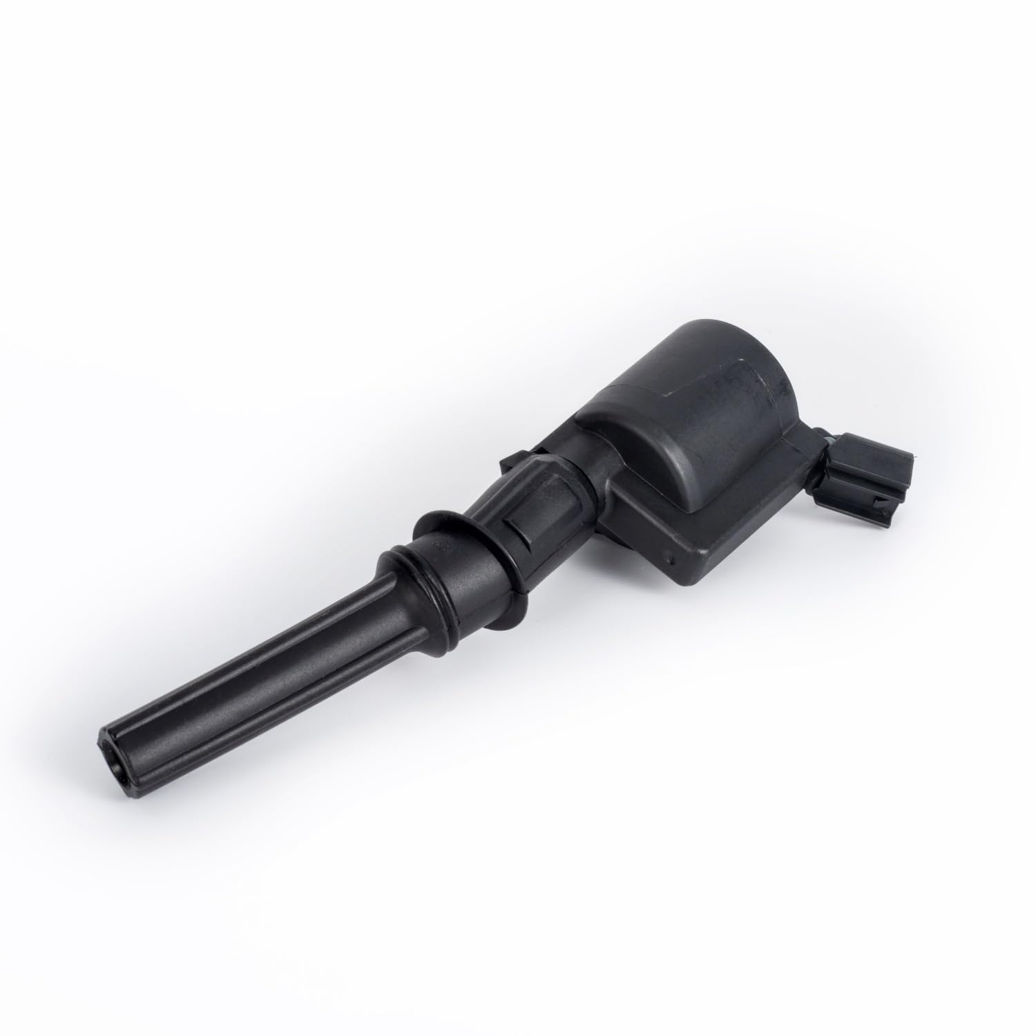 ENA Set of 8 Curved Boot Ignition Coil Pack Compatible with Ford Lincoln Mercury 4.6L 5.4L V8 Replacement for DG508 C1454 C1417