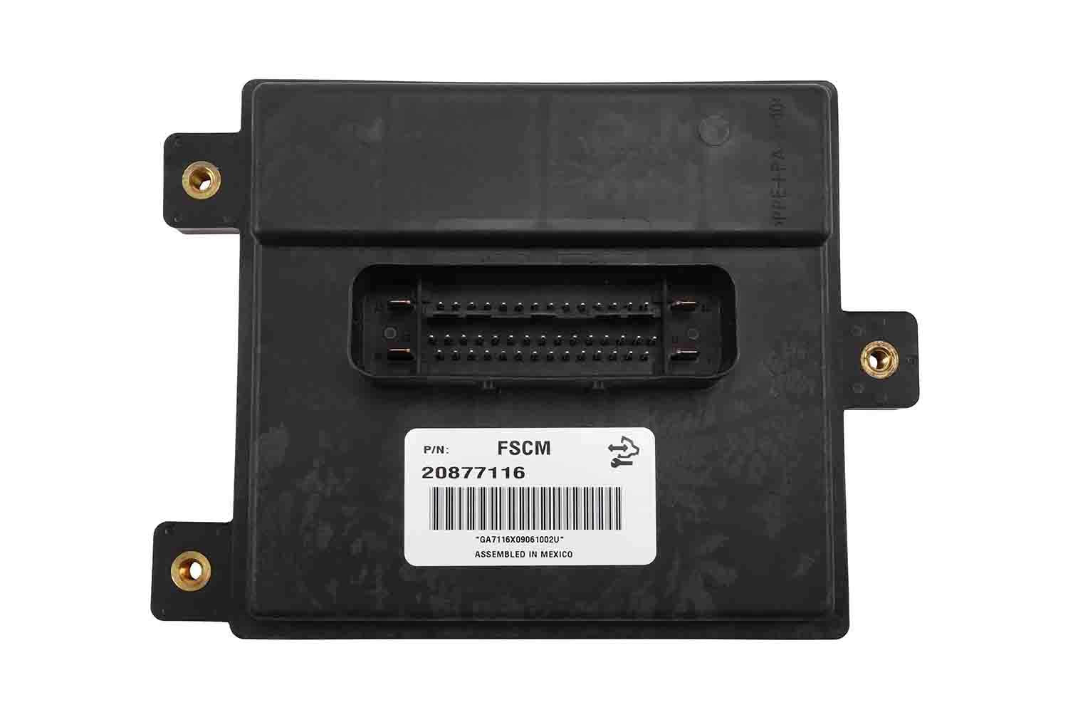 Gm Genuine Parts 20877116 Fuel Pump Flow Control Module