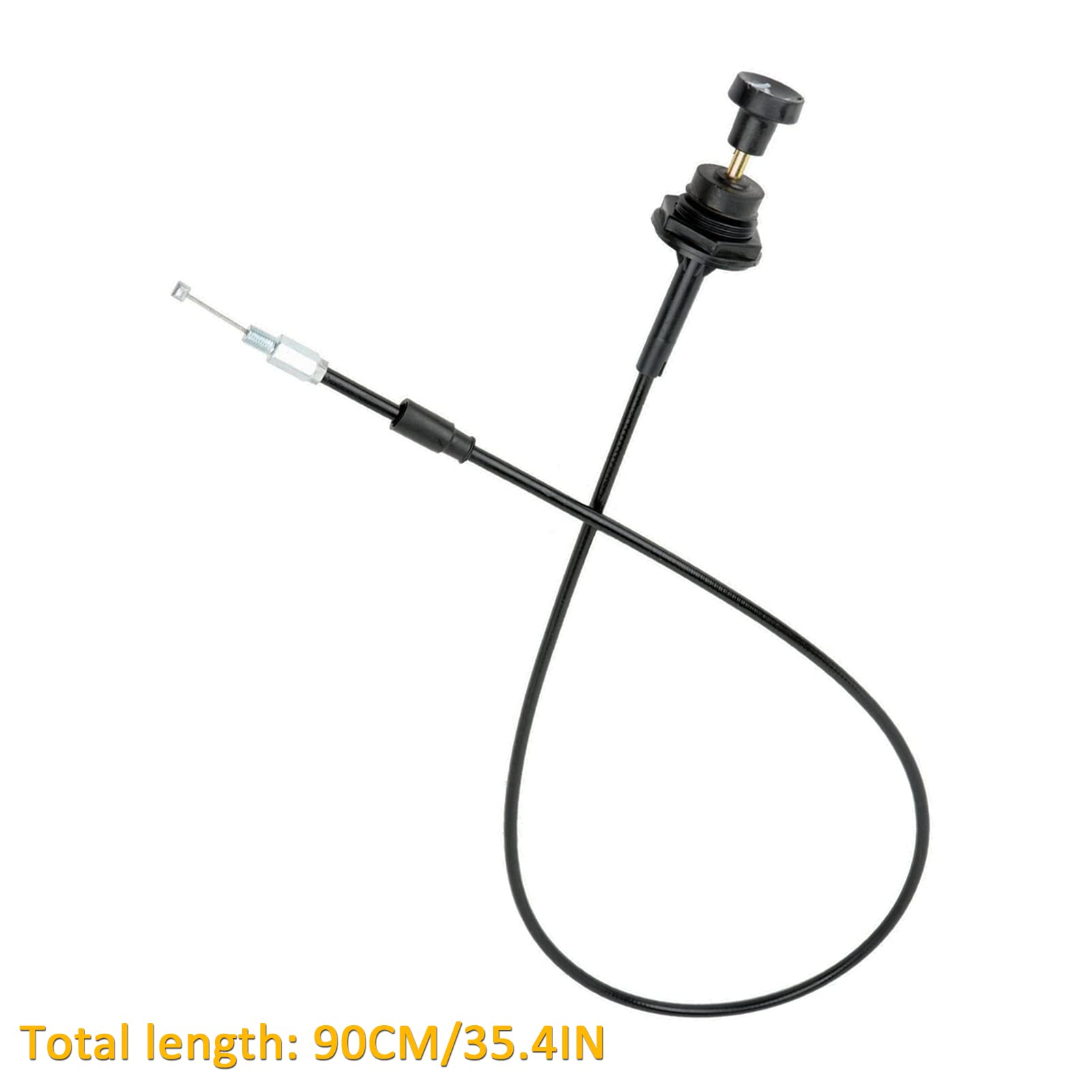 Carburetor Choke Cable For Polaris Sportsman 300 335 400 450 500 600 700 Mv7 4X4 6X6 Atv Quad Carb