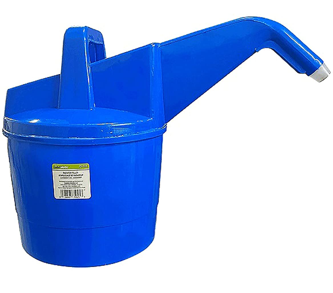 Lubrimatic 75-025 Radiator Filler,Black