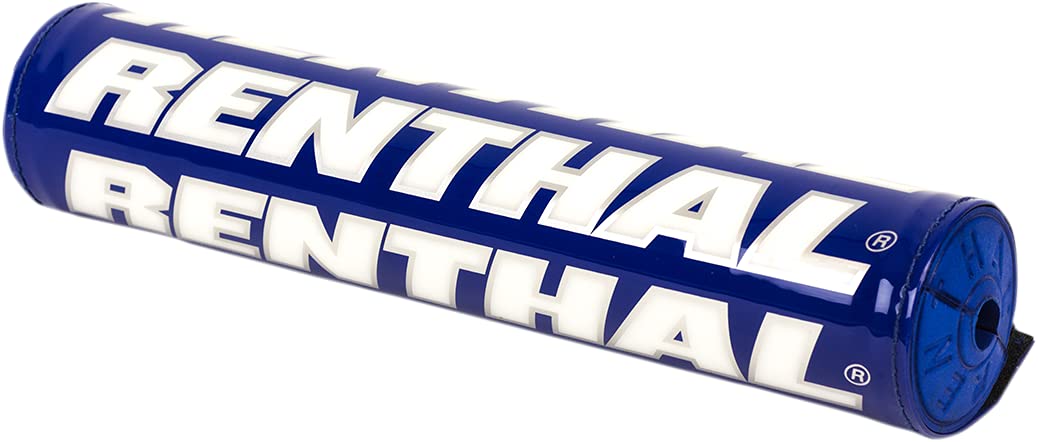 Renthal Sx 10'' Bar Pad Le Blu/Blu Foam P322