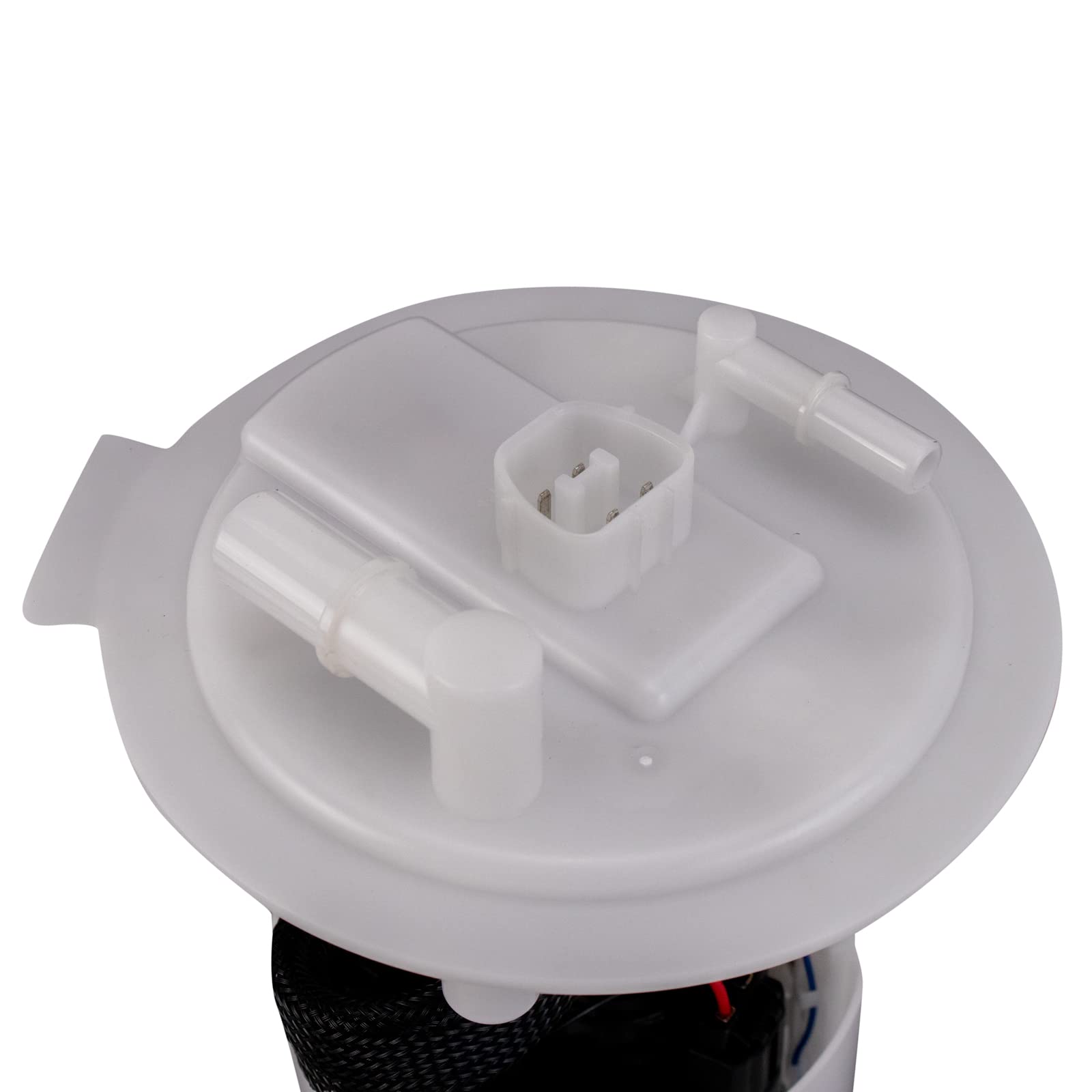 Trq Fuel Pump Module Assembly Compatible With 2012-2015 Ford Edge