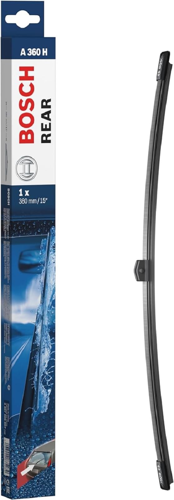 Bosch A360H / 3397008997 Oe Specialty Rear Wiper Blade - 15' (Single)