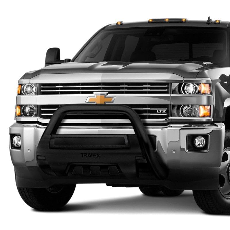 Trailfx Trail Fx B1604B 3.5 Bull Bar W. Light Op