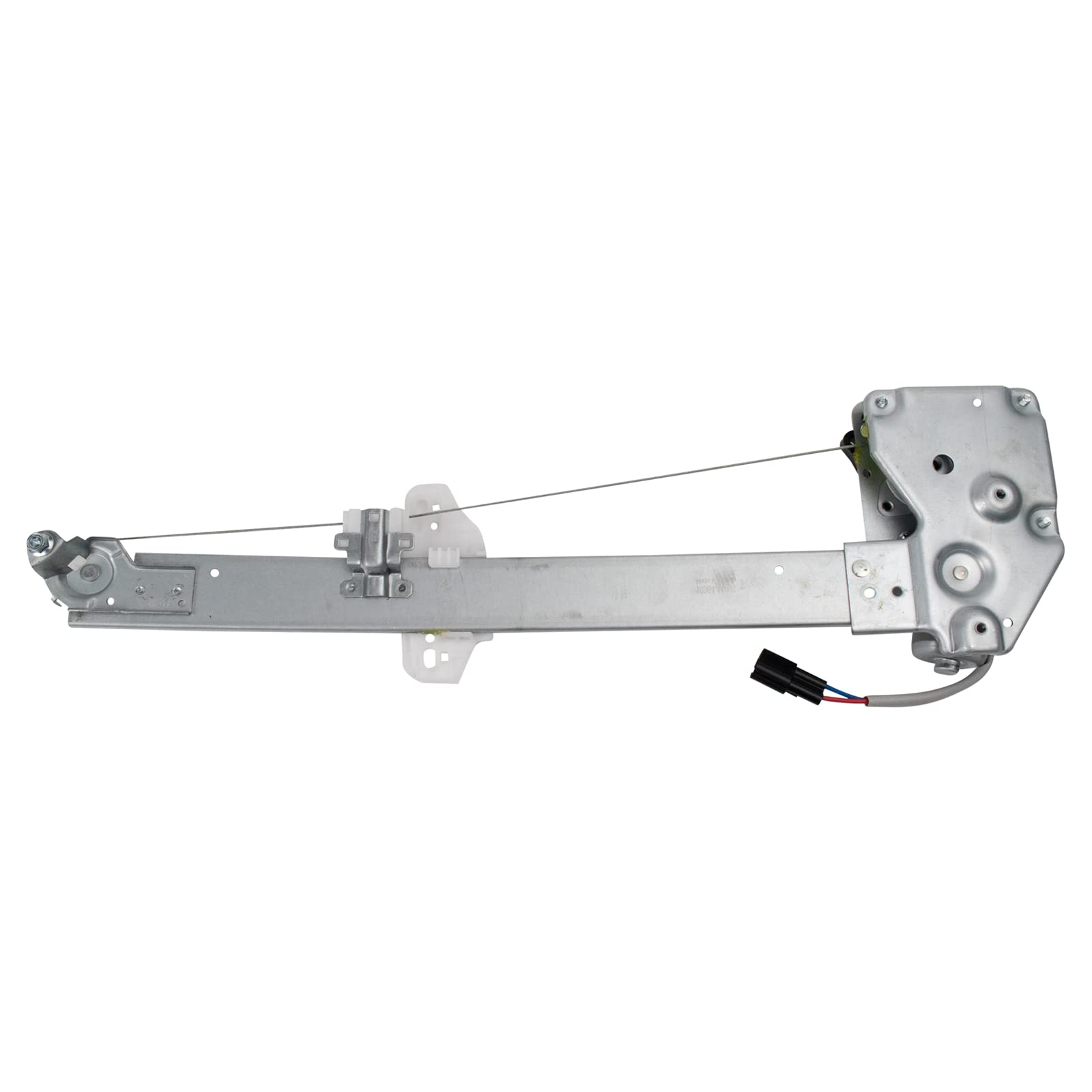 Trq Rear Right Power Window Regulator & Motor Assembly Passenger Side Compatible With 2015-2020 Honda Fit