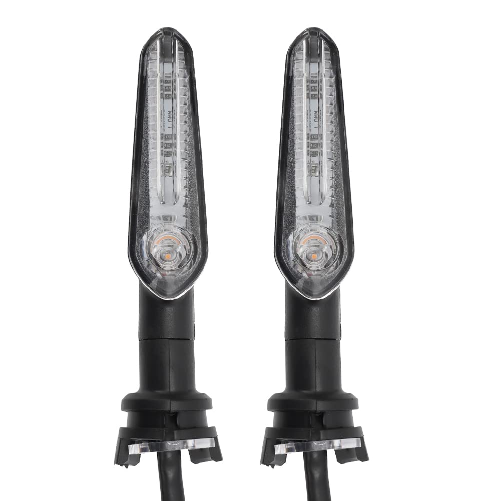 motoparty LED Turn Signal Light for YAMAHA MT07 Tracer 700 XJ6 FZ6 MT09 900 MT10 YZF R1 R3 R6 R6S FZ6 FZ1 FZ Fazer FZ6R FZ07 FZ8