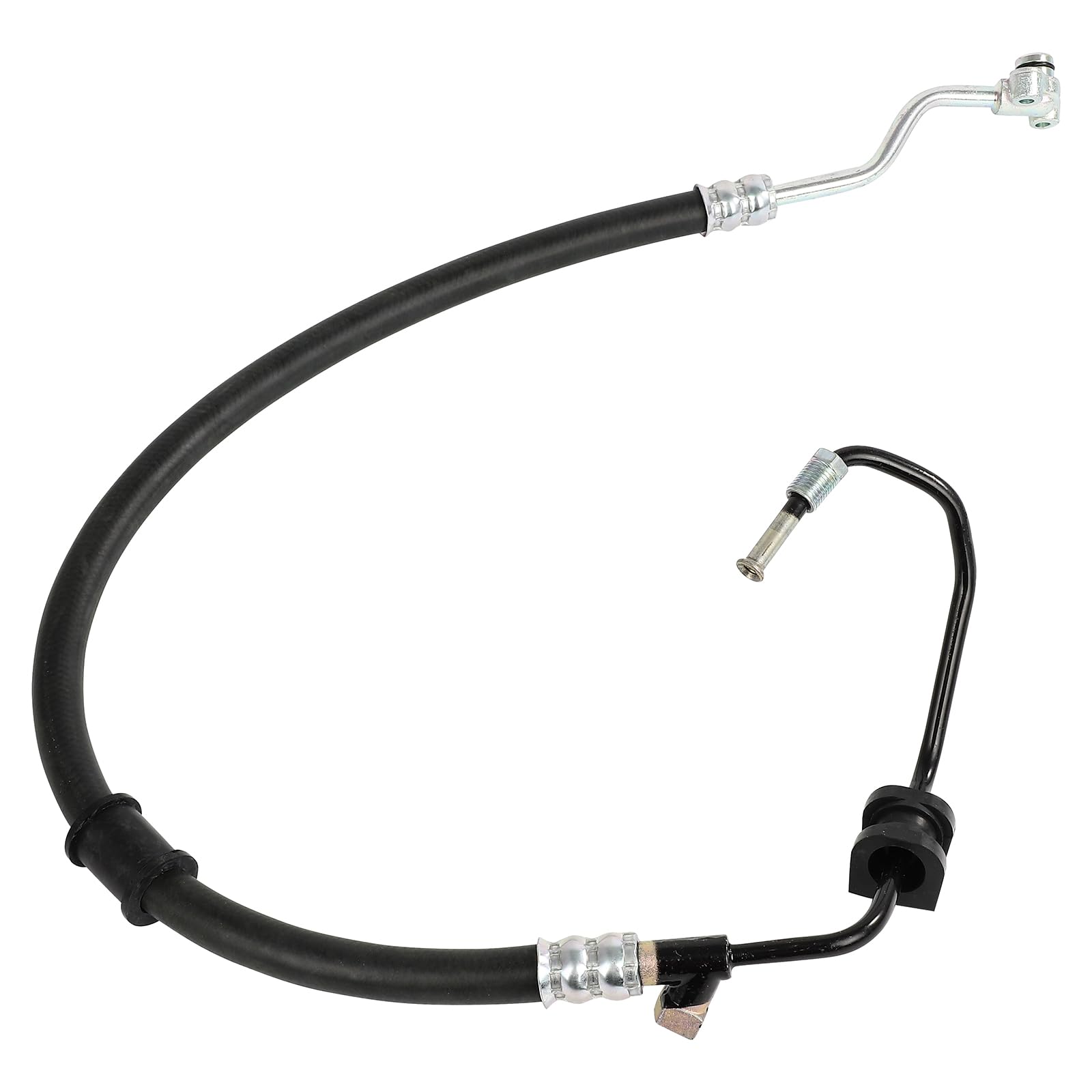 SCITOO Power Steering Pressure Hose Line Assembly Fit For Honda Civic 1996 1997 1998 1999 2000 For Acura EL 1997-2000 L4 1.6L Re
