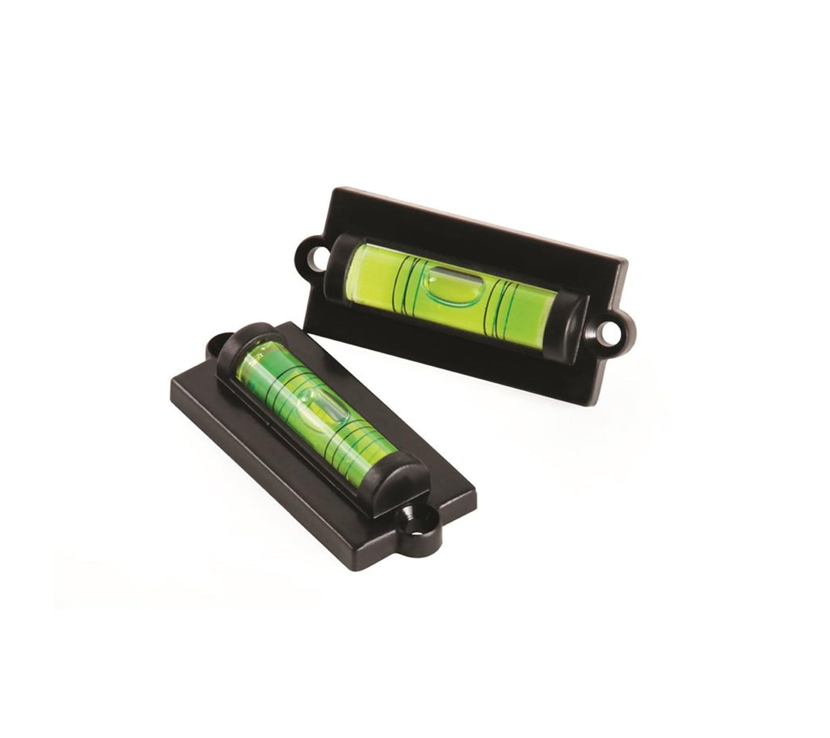 Level - Standard Bubble, 2 Pack (E/f) 25523 Camco