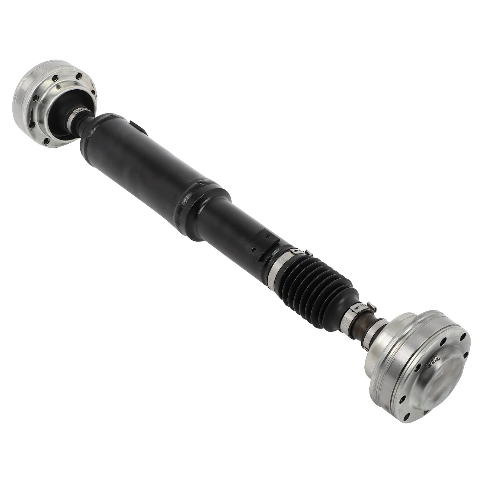 SCITOO?21.65''?Steel Rear Driveshaft Assembly Drive Shaft Prop Shaft Compatible For Jeep Wrangler 2012-2018,For Jeep Wrangler JK