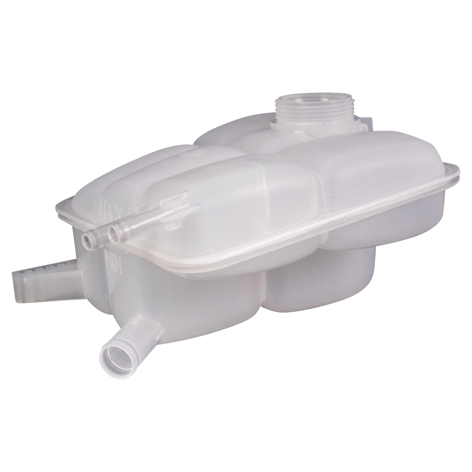 Trq Radiator Coolant Reservoir Expansion Tank Overflow Bottle Compatible With 2010-2013 Mazda 3 Ma3014109