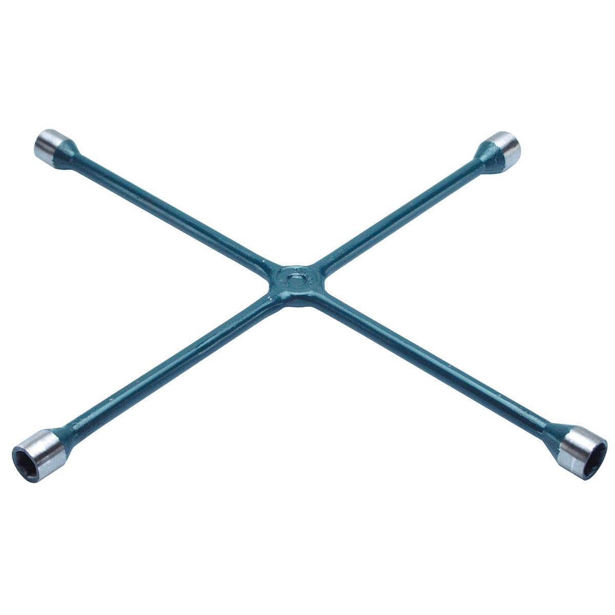 Ken-Tool 35657 4-Way Lug Wrench, 23 In.