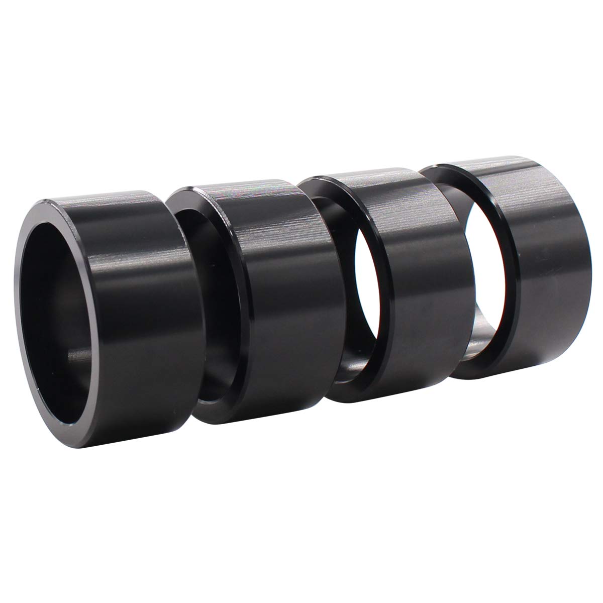 MOTOKU 2.5'' Front Rear Suspension Lift Spacer kit for Foreman Rubicon 400 450 500 Pioneer 500 700 700-4 Recon 230 250 Rincon 65