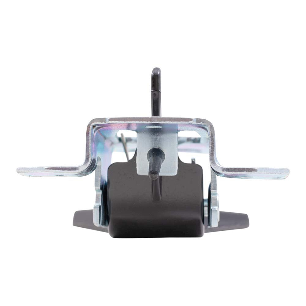 AutoandArt Brock Replacement Pair Set Inside Interior Black Door Handles Compatible with Camaro Fiero Firebird Grand Am 20220728 20531544