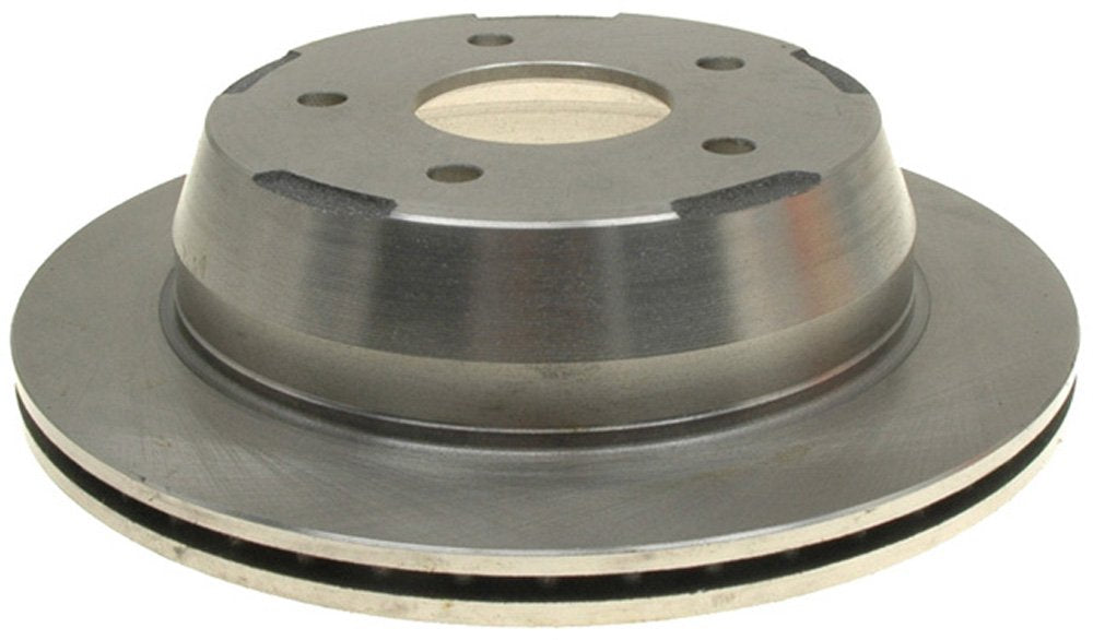 Raybestos 56725R Professional Grade Disc Brake Rotor