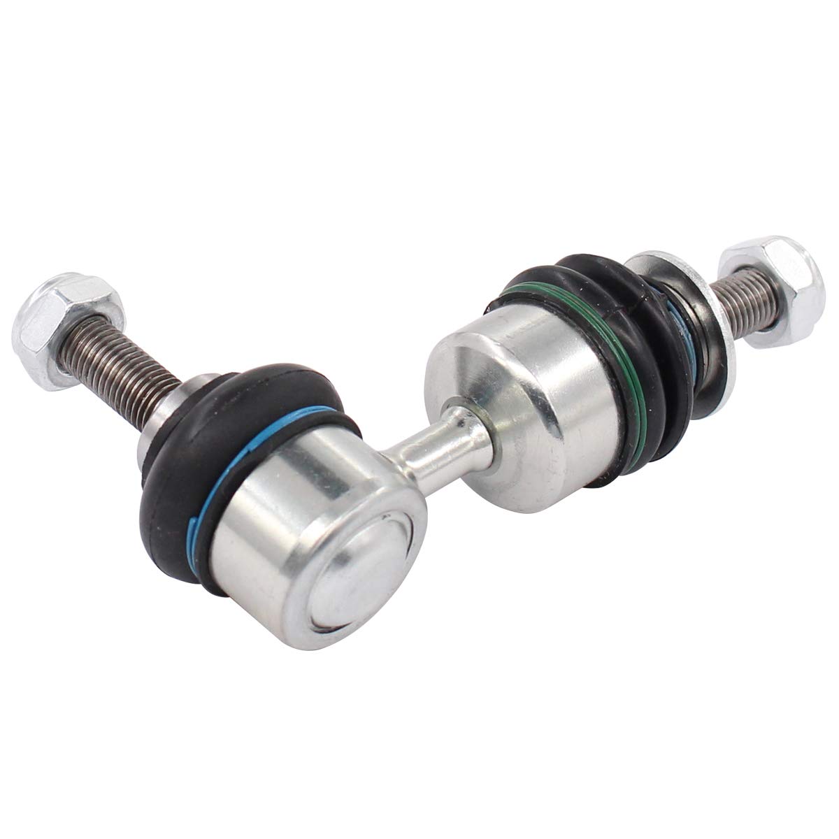 Newyall Pack Of 2 Rear Driver And Passenger Side Sway Bar Stabilizer Link For Mazda 3 2004-2013 3 Sport 2009-2013 5 2006-2014 Volvo C30 2007-2013 C70 2006-2013 S40 2004-2011 V50 2005-2011