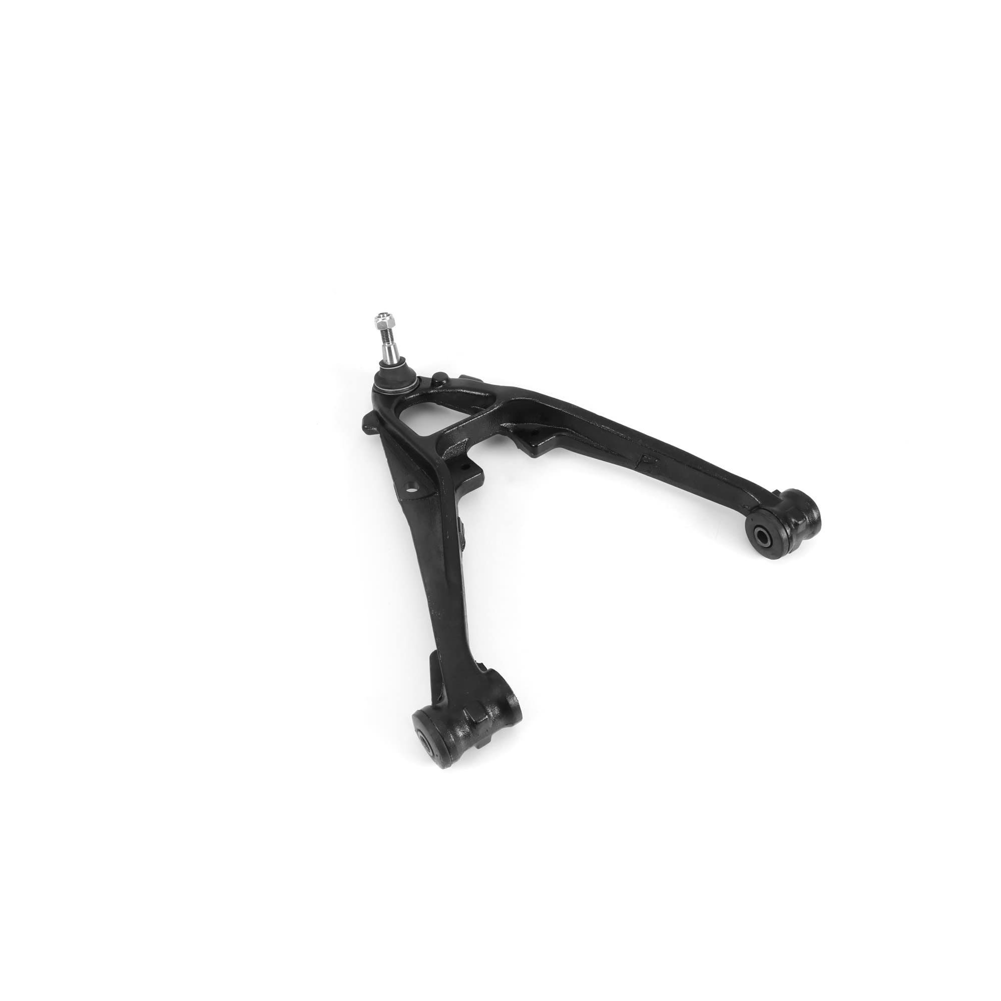 Metrix Premium Chassis Parts - 4 Pc Front Lower & Front Upper Control Arm Kit Fits 07-14 Cadillac Escalade, 07-16 Chevrolet Taho