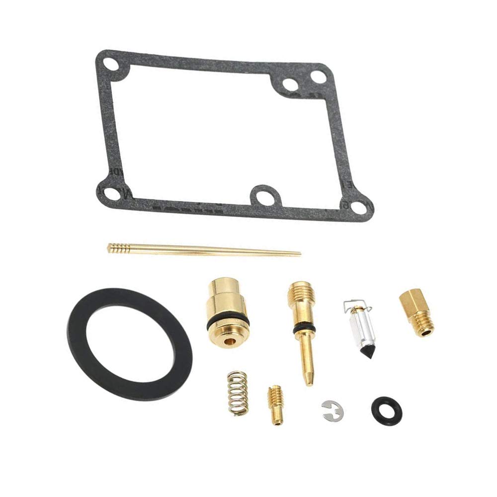 CQYD New Carburetor Carb Rebuild Repair Kit for Yamaha YFS200 Blaster 200 1988-2006