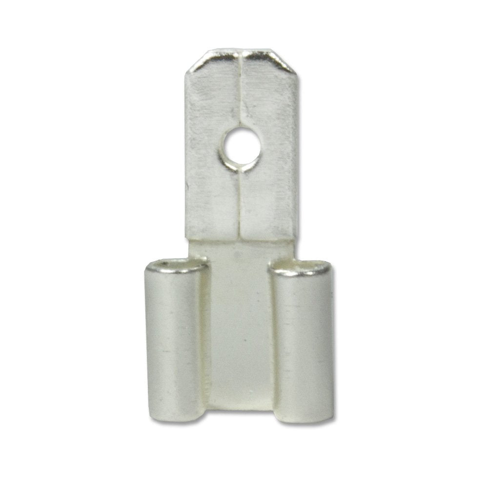 F2 To F1 Terminal Adapters For Lead Acid Battery - Step Down (Sold As A Pair) Expertpower