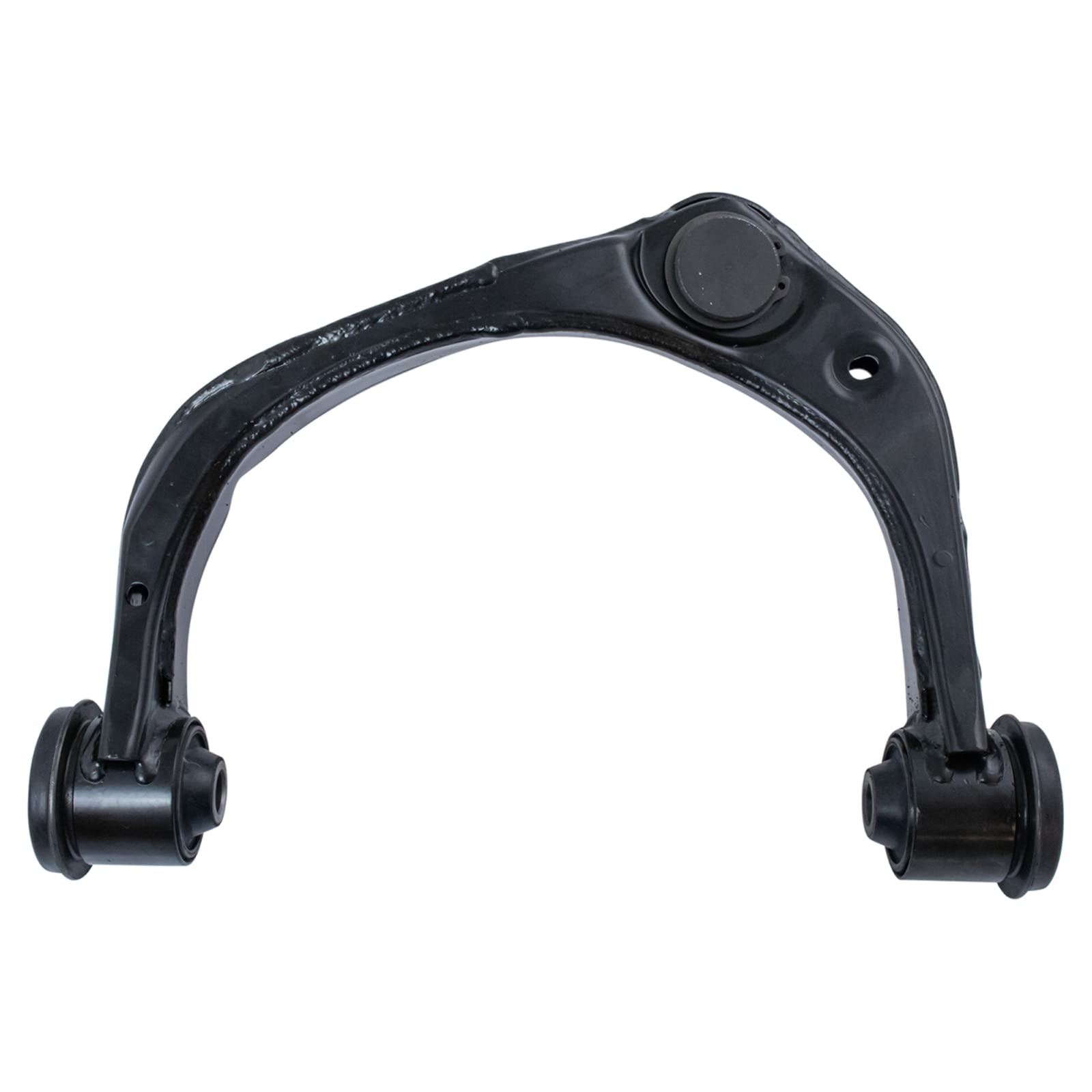 Trq Front Right Upper Control Arm With Ball Joint Passenger Side Compatible With 2018-2021 Ford Expedition 2015-2020 F-150 Linco