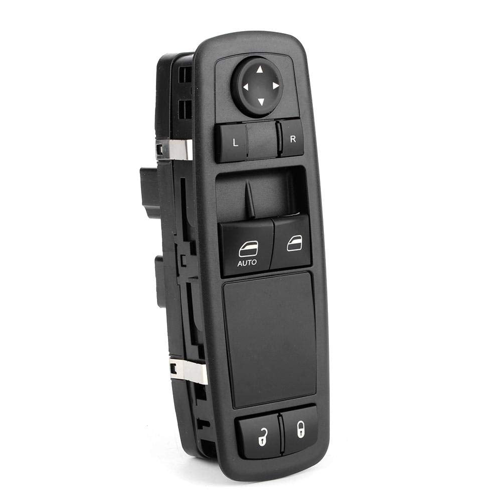 Window Master Switch Fit for Grand 2012-2015,OE:68110870AB Car Master Power Window Main Drive Control Switch Window Lifter Butto