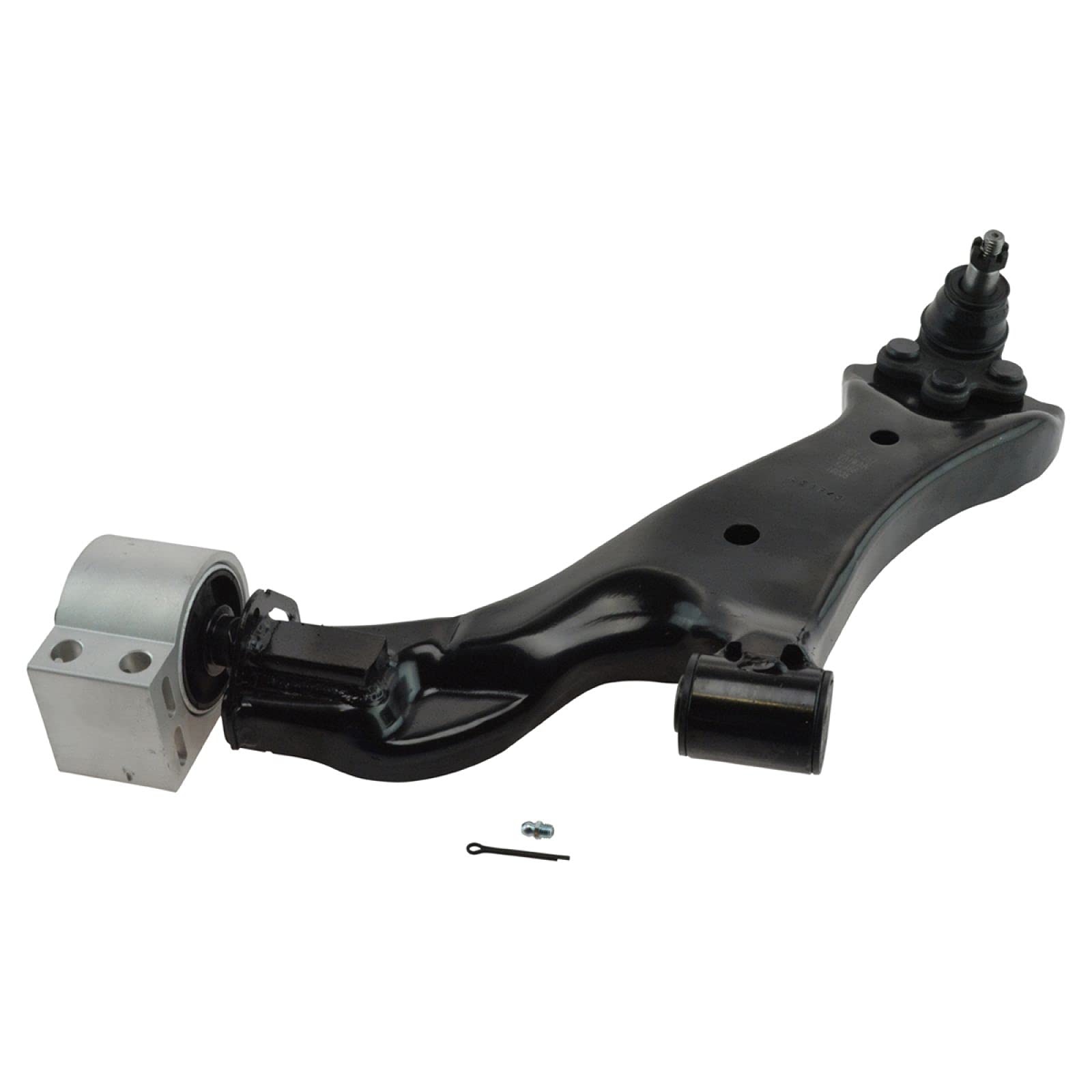 Trq Front Suspension Kit Control Arm With Ball Joint Sway Bar Stabilizer Link Compatible With 2010-2017 Chevrolet Equinox Gmc Te