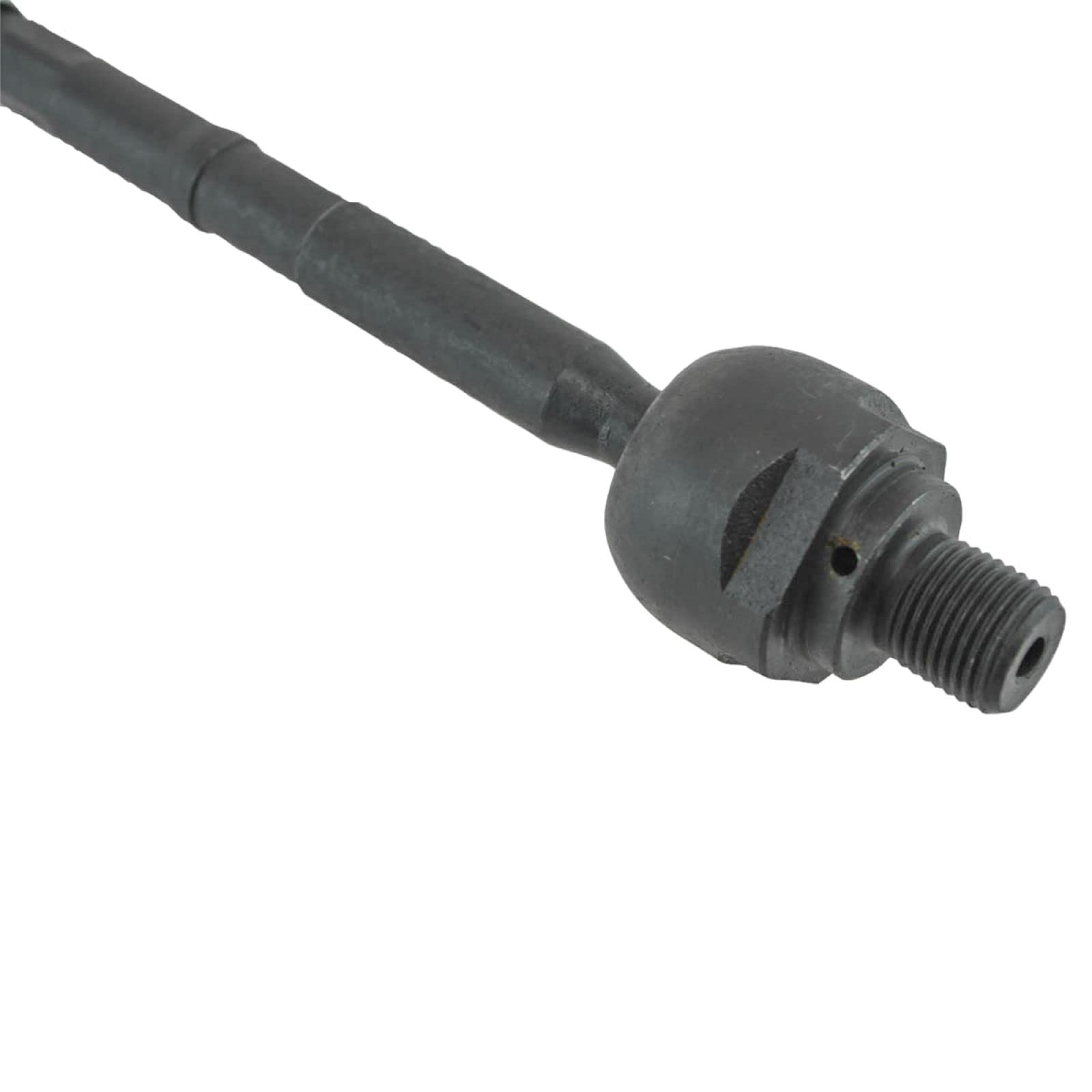 Trq Front Inner Tie Rod Set Compatible With 2004-2011 Chevrolet Aveo 2007-2011 Aveo5 2009-2010 Pontiac G3