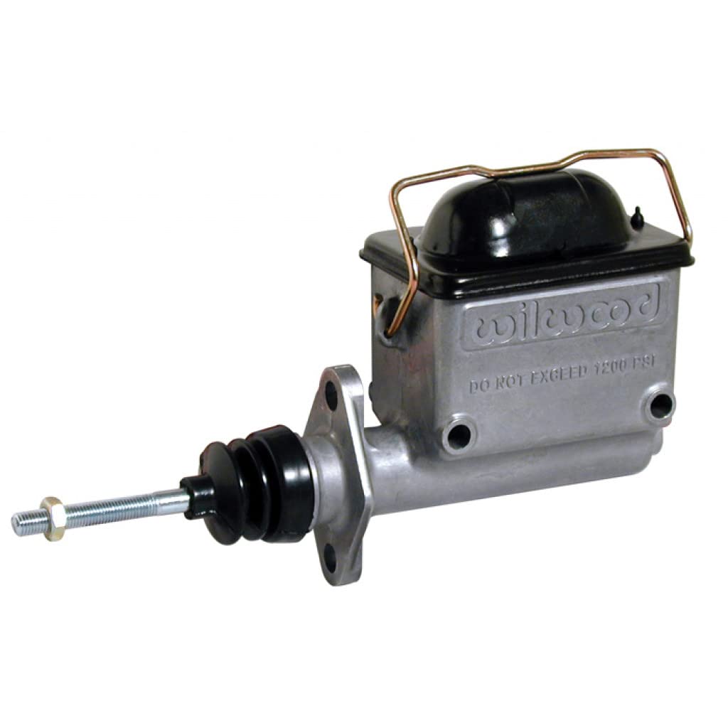Wilwood Master Cylinder High Volume Aluminum - 1in Bore