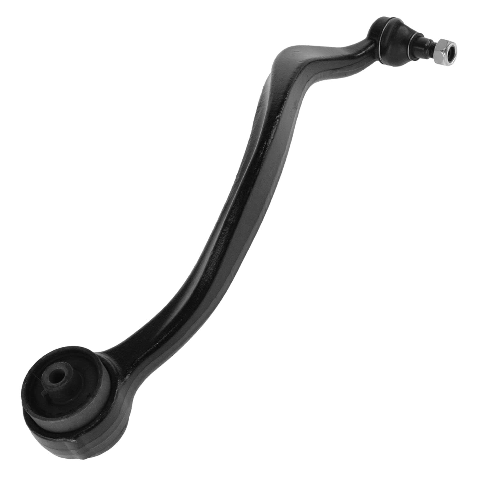 TRQ Front Lower Control Arm with Ball Joint Set Compatible with 2007-2012 Ford Fusion Lincoln MKZ 2007-2011 Mercury Milan