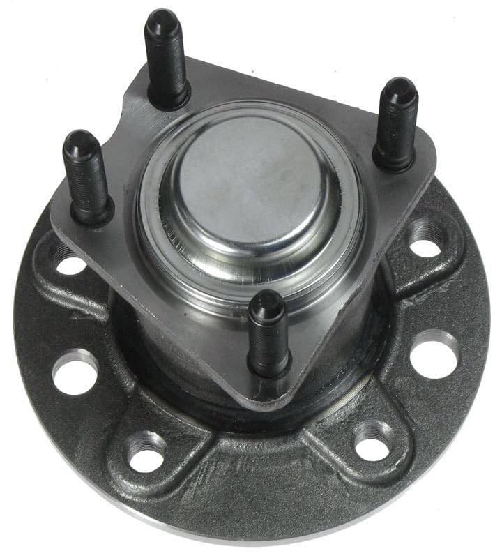 Trq Rear Wheel Hub Bearings Assembly Set Compatible With 2001-2002 Saturn L100 2001-2003 L200 L300 2000 Ls Ls1 Ls2 Lw1 Lw2 Lw200