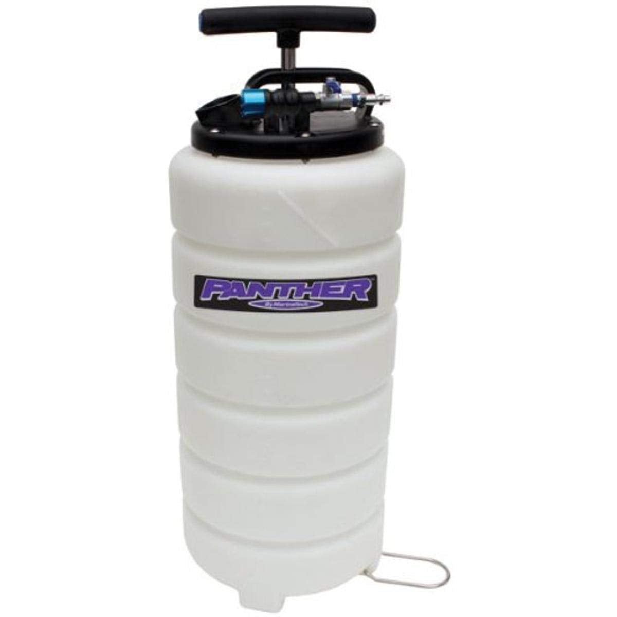 Panther Atv Panther 75-6015P 15 Liter Pneumatic Oil Extractor, White