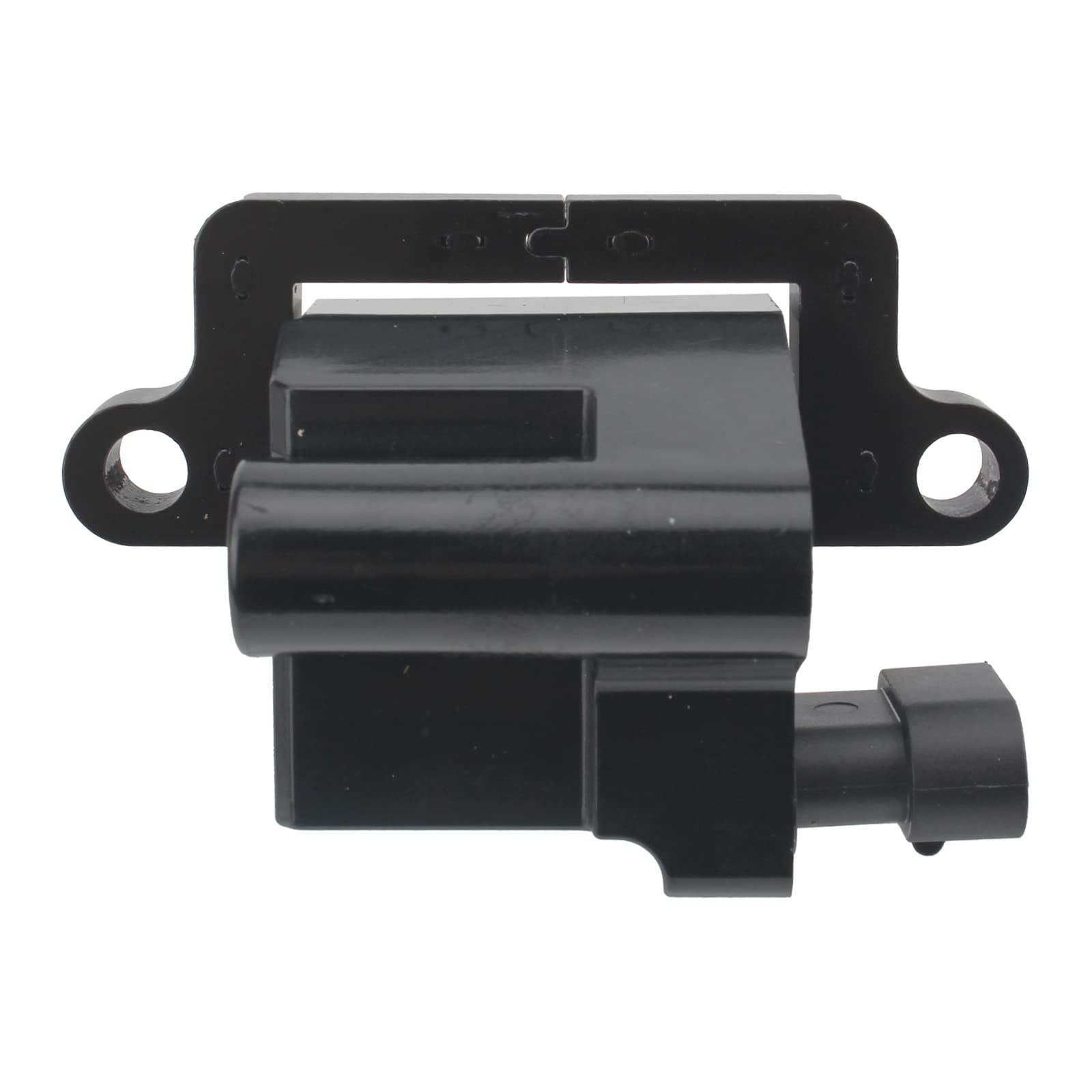 Partszen Uf271 Ignition Coil Square Spark Plug Wire For Chevy Silverado 1500 Ssr Suburban Tahoe Avalanche Cadillac Escalade Gmc Yukon Sierra Hummer H2 Mercruiser 4.8L 5.3L 6.0L 8.1L D581,8 Pack