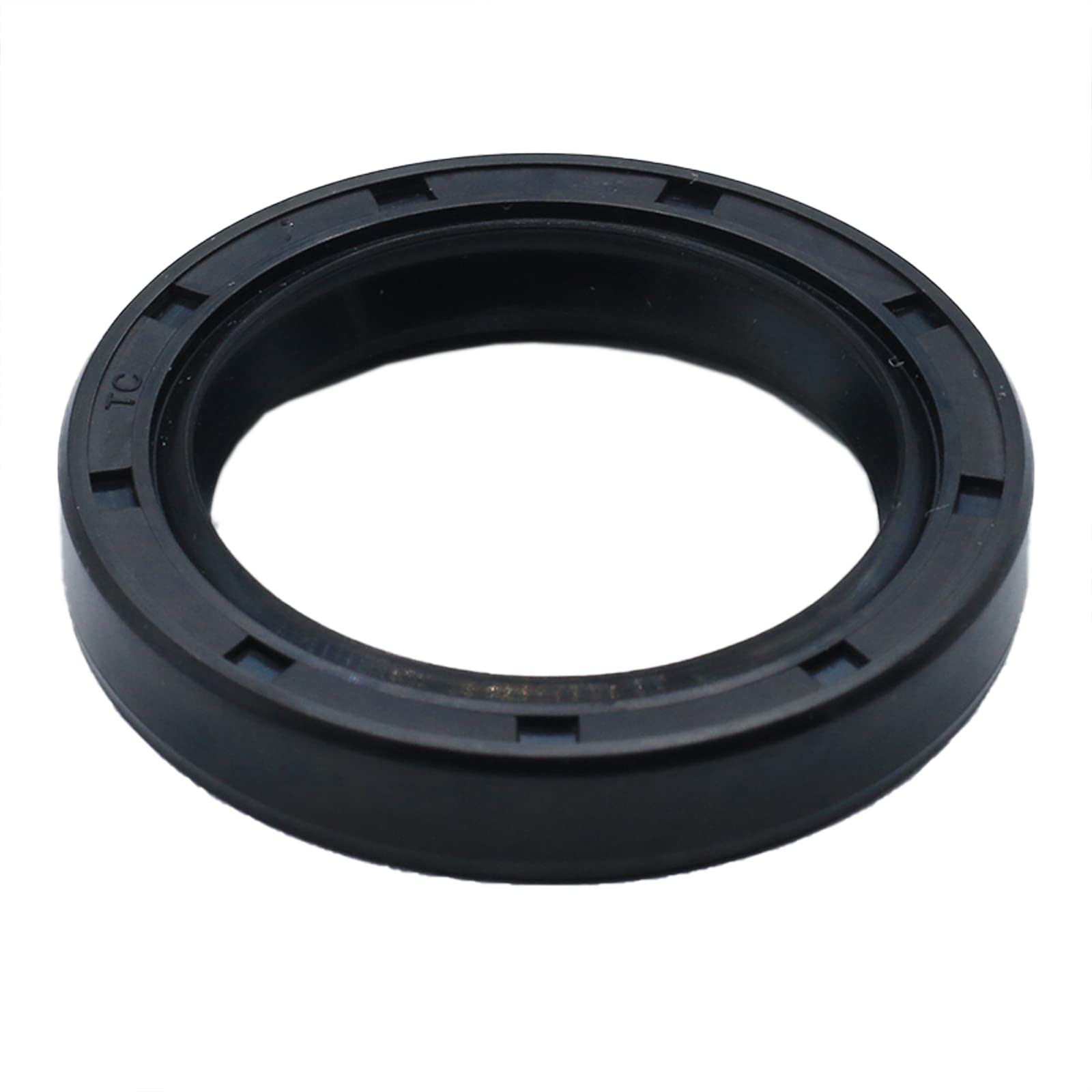 Plentzom Bottom Crank Lower Oil Seal 92049-7028 92049-7010 Compatible With Kawasaki Fh531V Fh541V Fr, Fs, Fx Series 4 Stroke Engine (92049-7028+92049-7010)