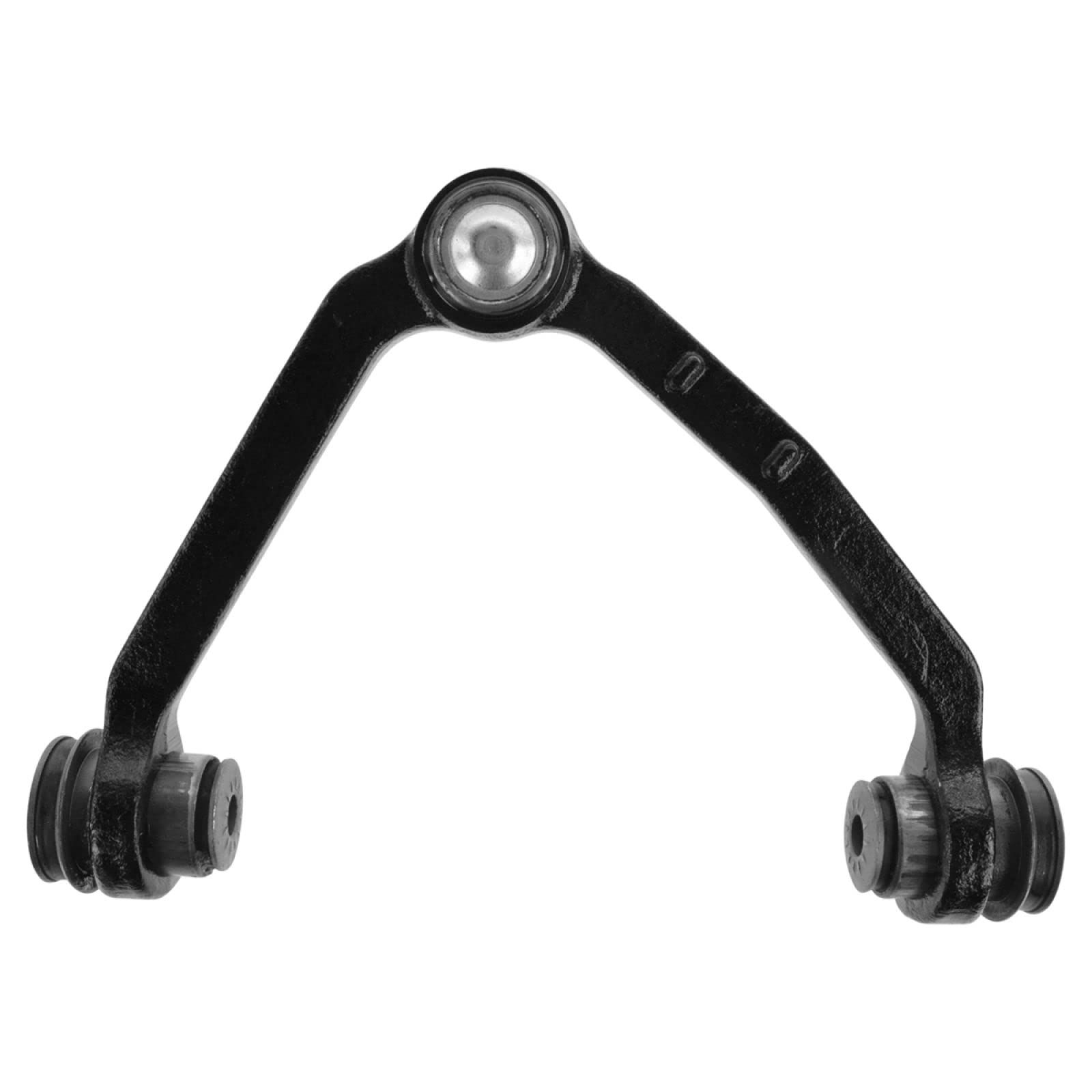 Trq Front Right Upper Control Arm With Ball Joint Passenger Side Compatible With 1997-2002 Ford Expedition 1997-2003 F-150 2004