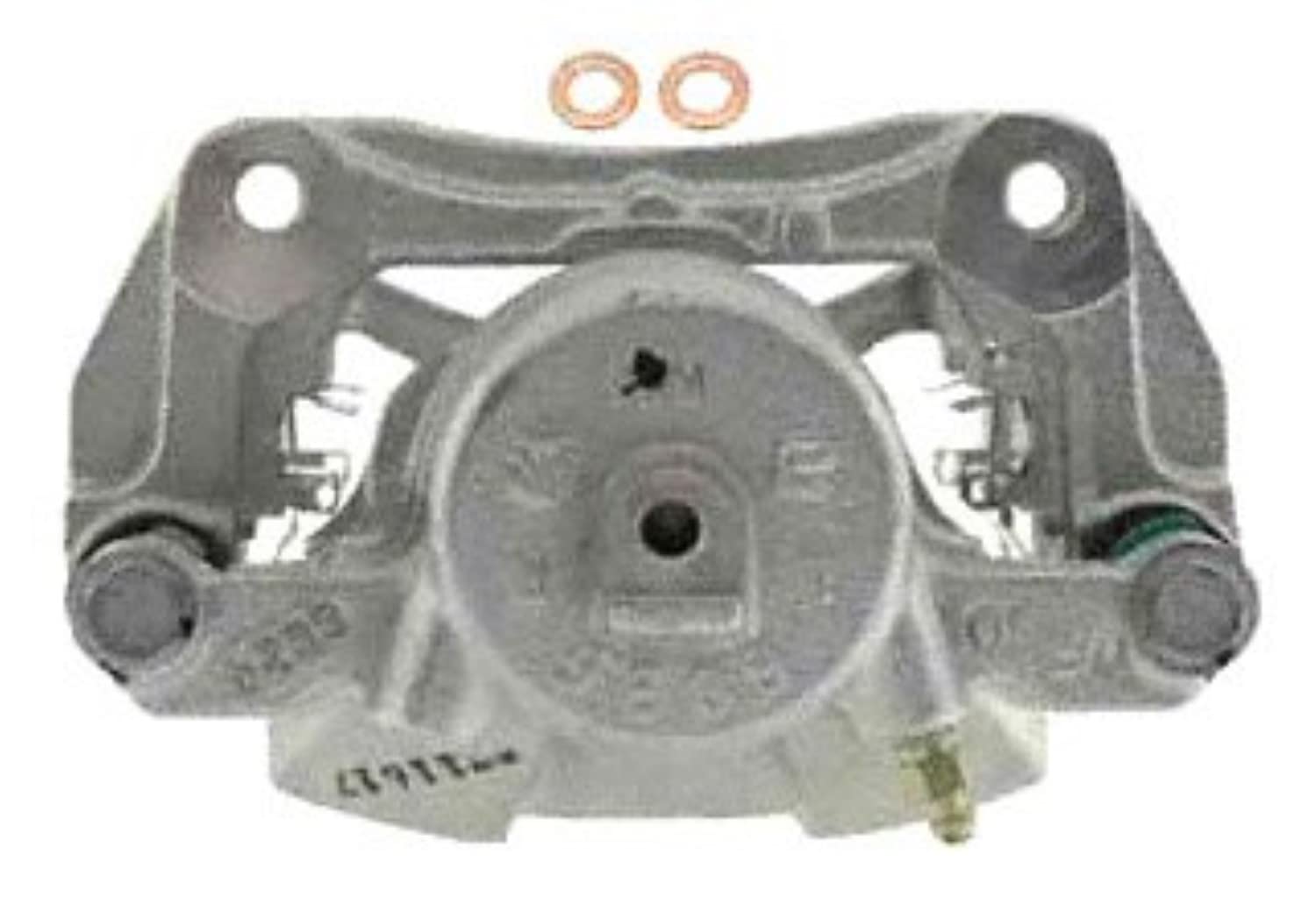 Raybestos Frc11617 Professional Grade Remanufactured Semi-Loaded Disc Brake Caliper