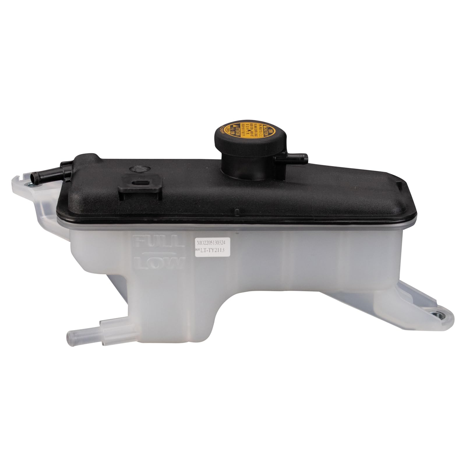 Trq Radiator Coolant Reservoir Expansion Tank Overflow Bottle Compatible With 2006-2017 Toyota Rav4 To3014133