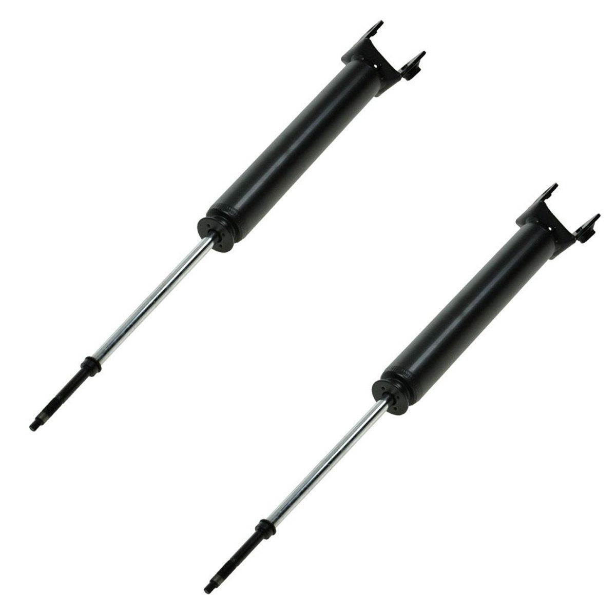 Trq Rear Shock Absorber Set Compatible With 2003-2006 Infiniti G35
