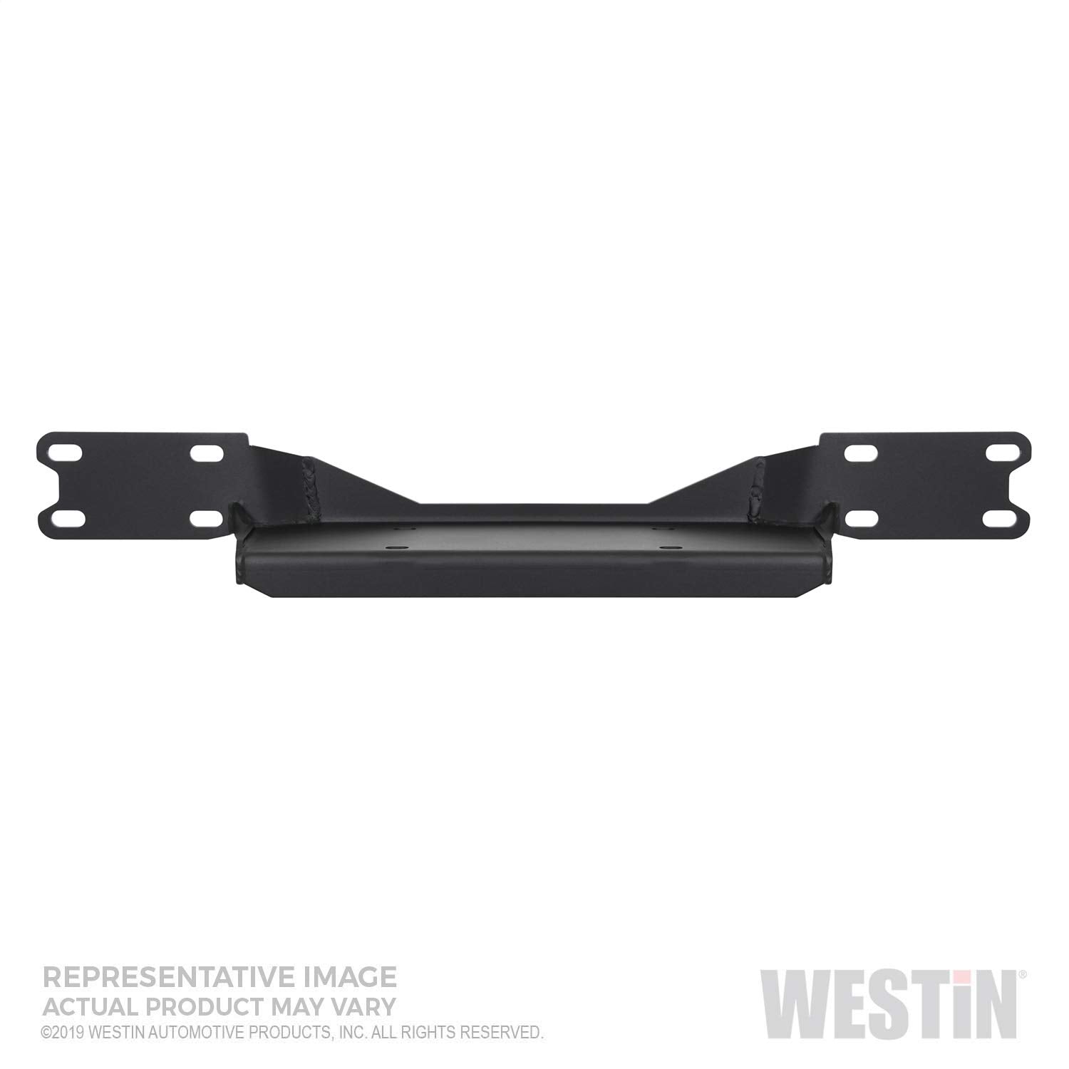 Westin 46-23925 Wj2 Winch Tray Fits 2018-2025 Wrangler Jl 2020-2025 Gladiator