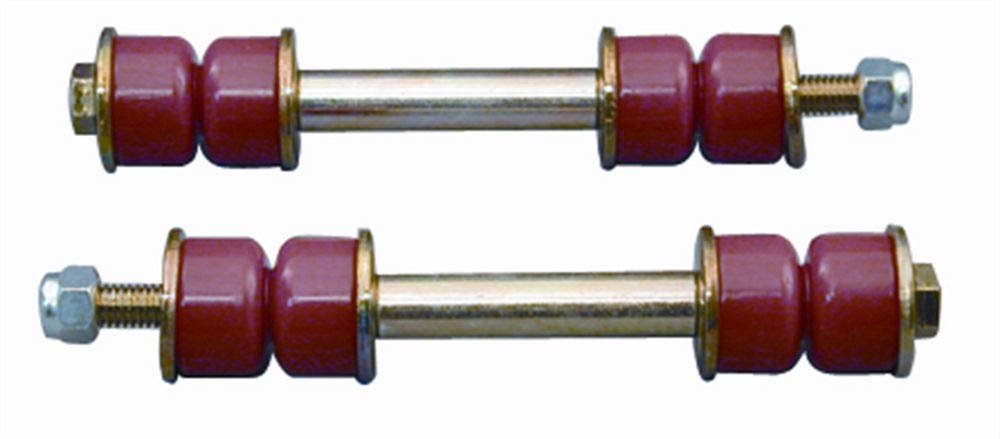Prothane 19409 End Link Set ,Red