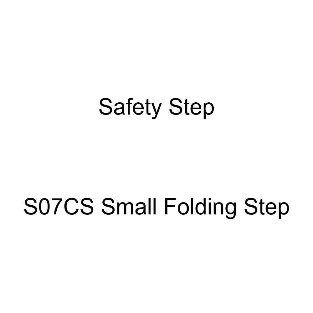 Safety Step S07Cs Small Folding Step